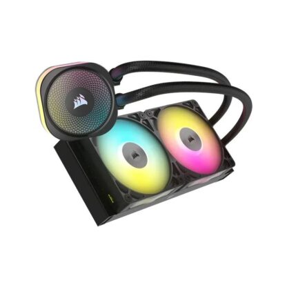 Corsair COOLER iCUE LINK TITAN 240 RX RGB AIO - Image 2