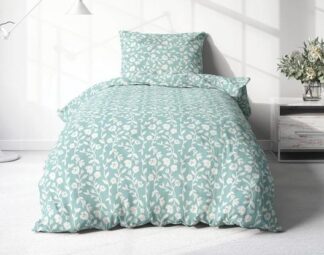 King size cotton bed set, 92 gsm, Nova