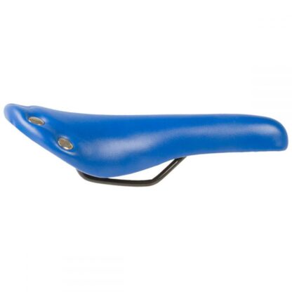 Saddle NIT SXT RIVET 276-152MM, BLUE - Image 2