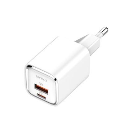 SERIOUX 30W QC NETWORK CHARGER - Image 3