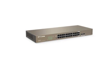 IP-COM 24-P 2SFP GIGABIT ETHERNET SWITCH - Image 3