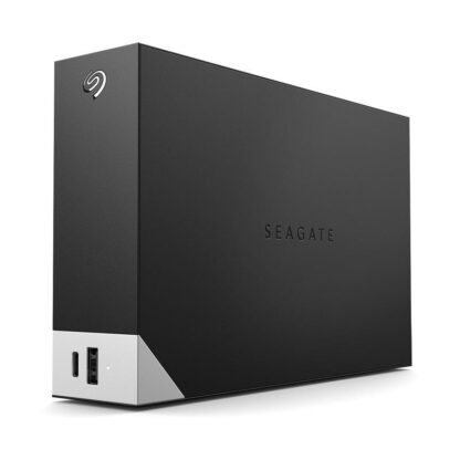External HDD Seagate 8TB 3.2 ONE TOUCH BLACK