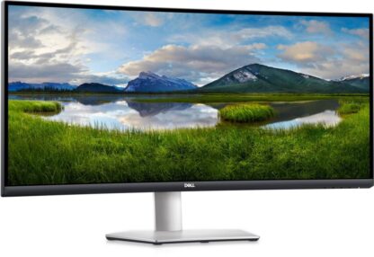Dell MONITOR 34" S3422DW LED 3440 x 1440 - Image 6