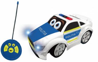 TELE CAR. ROMANIAN POLICE, 1/12