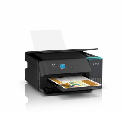 EPSON L4360 CISS COLOR INKJET MFP - Image 5