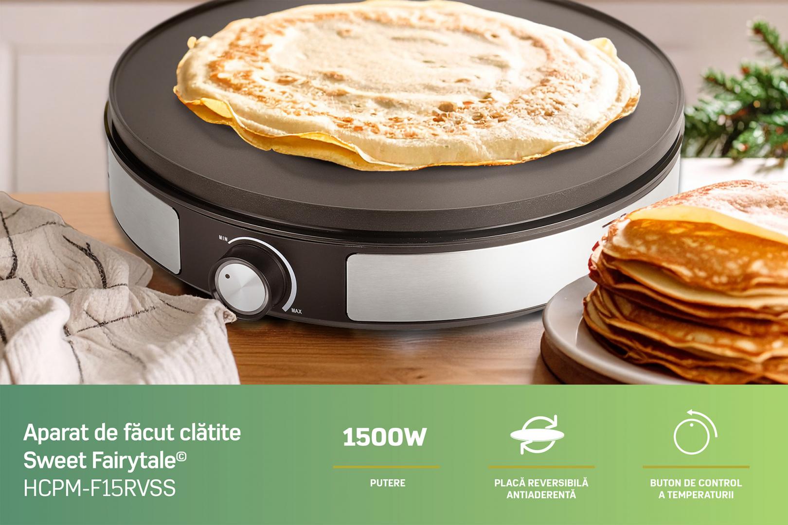 APARAT CLATITE HEINNER HCPM-F15RVSS - Image 11