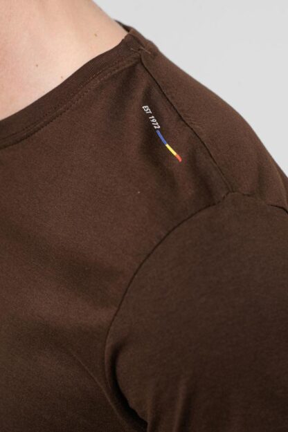 Coffee-M Men's Sphinx Casual T-Shirt - Image 7
