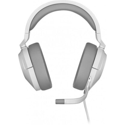 Corsair HS55 Stereo Headset, White, Jack