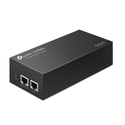 TP-LINK POE+ INJECTOR 10Gbps POE380S - Image 4