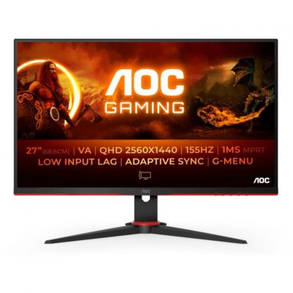 Monitor AOC 27" Q27G2E/BK - Image 2