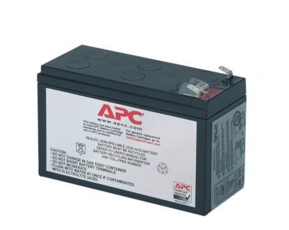 APC battery UPS RBC17