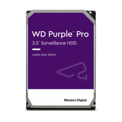 Western Digital HDD 3.5" 14TB SATA WD141PURP