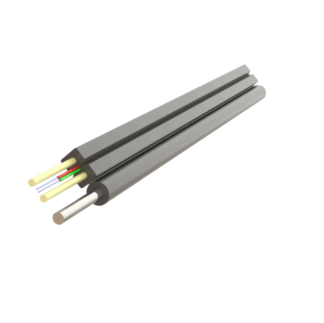 FIBER OPTIC CABLE 2 FIBERS REEL 1000M