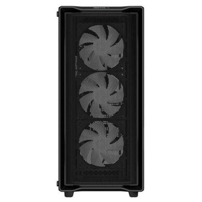 PC Case Deepcool CC560 MESH V2 BLACK - Image 3