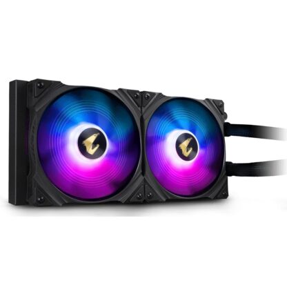 CPU COOLER AORUS WATERFORCE 280 - Image 2