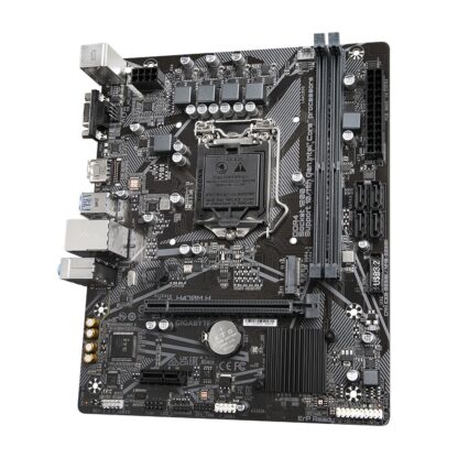 Motherboard Gigabyte H470M H LGA1200 DDR4 - Image 3