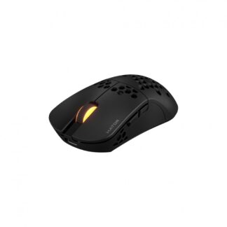 Hator Stellar Pro wireless mouse, black