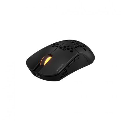 Hator Stellar Pro wireless mouse, black
