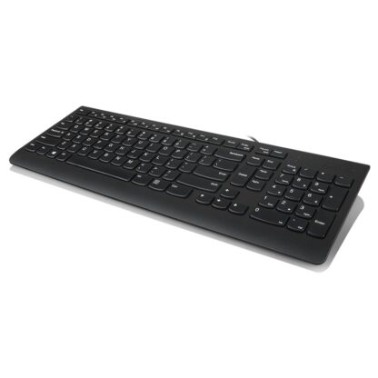 Lenovo 300 USB Keyboard - US English - Image 2