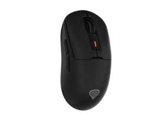Mouse Genesis WS Zircon 660 Pro black