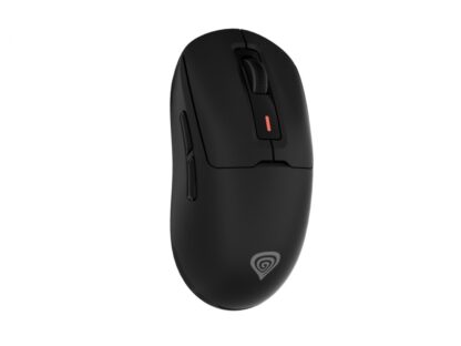 Mouse Genesis WS Zircon 660 Pro black