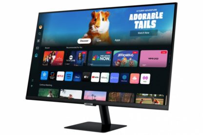 Monitor Samsung 32" LS32DM500EUXDU - Image 4