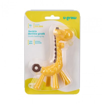 Giraffe teething toy, U-Grow - Image 4
