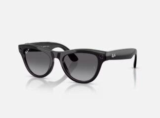RayBan Meta SKYLER SBk/Grph Gen2