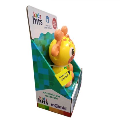 BABY GIRAFFE TOY - Image 2