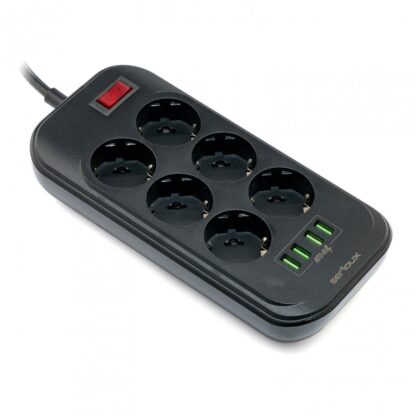 SRX PS66B EXTENSION CORD + PROTECTION - Image 2