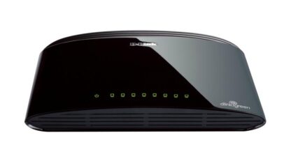 DLINK SW 8P-FE UNMNGD DESK - Image 2