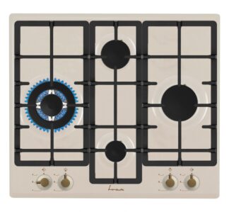 Built-in hob FRAM FBH-S4IWF-RBG