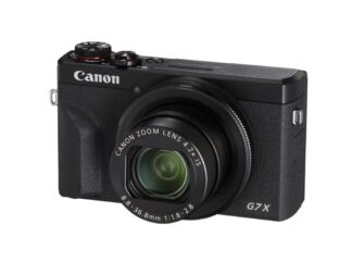 PHOTO CAMERA CANON G7X MARK III+NB-13L