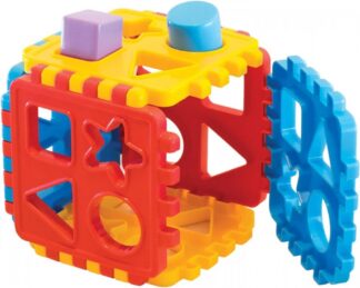 SHAPED SORTER, PUZZLE