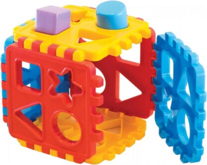 SHAPED SORTER, PUZZLE