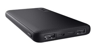 External battery Trust Primo 10,000 Eco, black