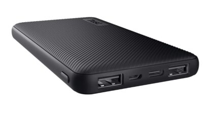 External battery Trust Primo 10,000 Eco, black