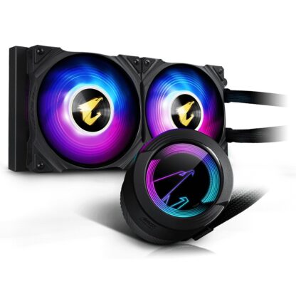 CPU COOLER AORUS WATERFORCE 240