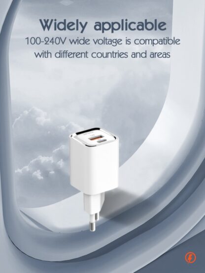 SERIOUX 30W QC NETWORK CHARGER - Image 11