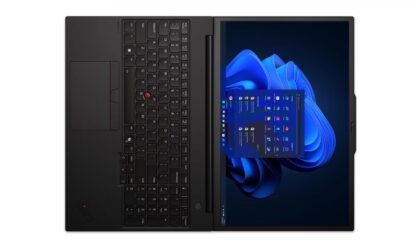 Lenovo ThinkPad P16s Gen 3 (Intel) U9-185H 64 2Ts OLED 3YP Windows 11 Pro - Image 6