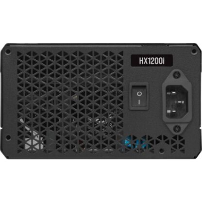Corsair PSU HX1200i ATX 1200W PLATINUM - Image 4