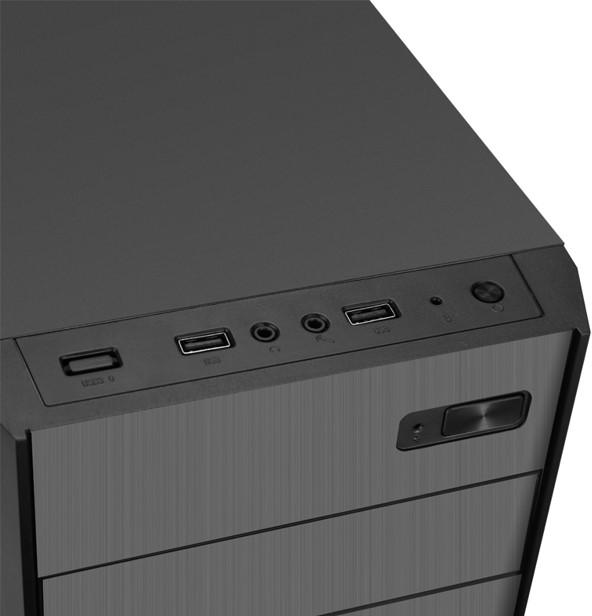 PC Case OFFICE SERIOUX CLASSIC02 - Image 3