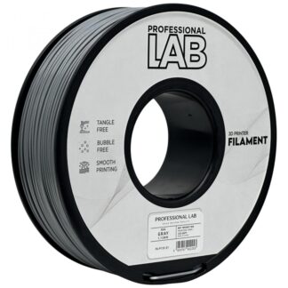 PROF. LAB 3D FILAMENT 1KG ASA GRAY
