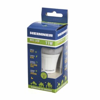 Led bulb HEINNER 11W HLB-11WE273K
