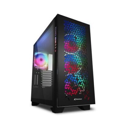 PC Case SHARKOON ELITE SHARK CA300H ATX