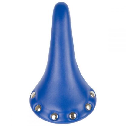 Saddle NIT SXT RIVET 276-152MM, BLUE - Image 3