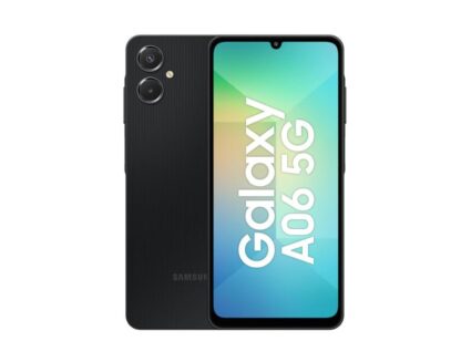SG A06 A066B 6.7" 6GB 128GB DS Black
