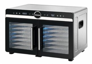 DESHIDRATOR HEINNER HFD-KDDB1400BKSS