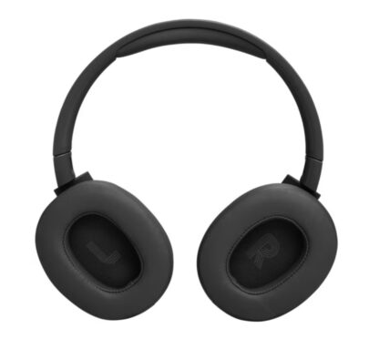 JBL Tune 770NC Over Ear Headphones Black - Image 2