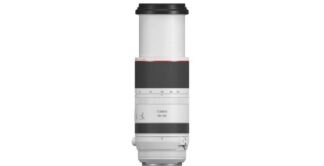 LENS CANON RF 100-500 F 4.5-7.1 L IS USM